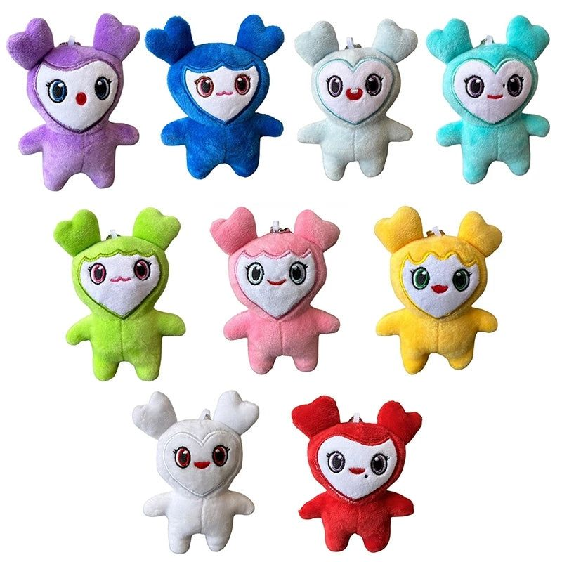 LLAVEROS TWICE Lovelys Plushies