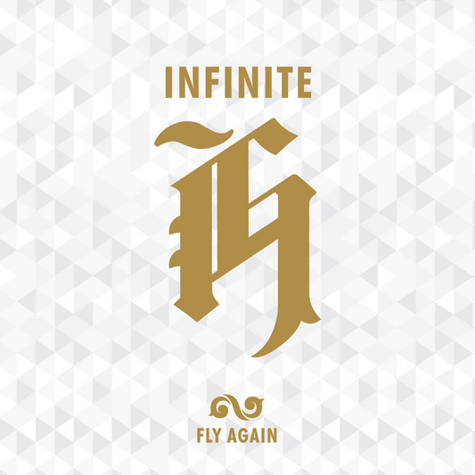 INFINITE H - FLY AGAIN (2nd Mini Album)