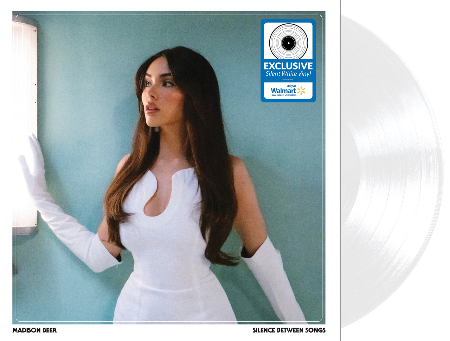 MADISON BEER - Silence Between Songs VINILO Walmart Exclusive
