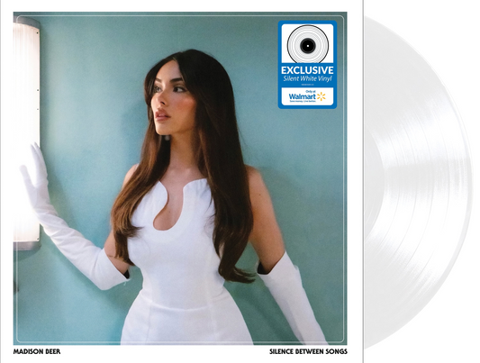 MADISON BEER - Silence Between Songs VINILO Walmart Exclusive