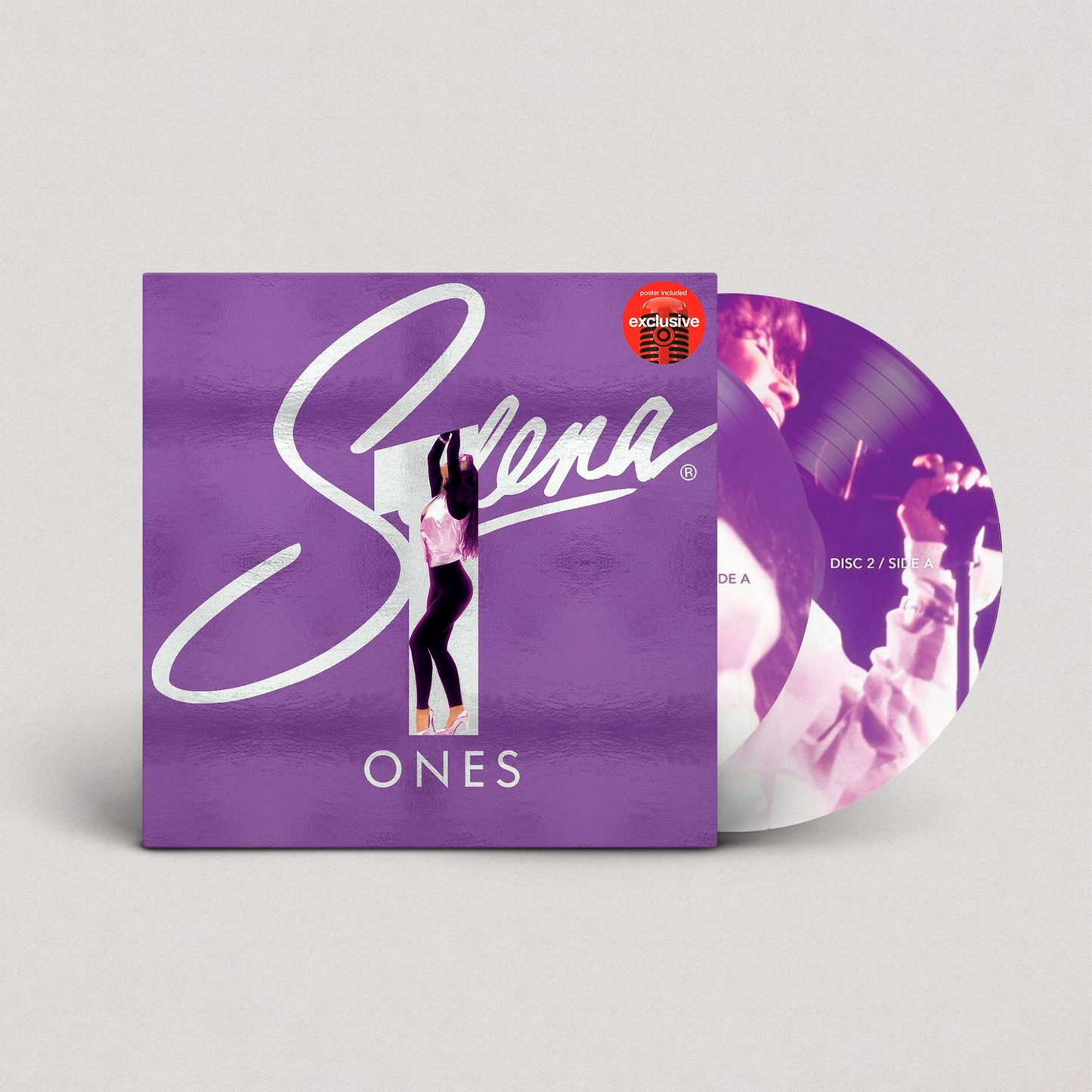 SELENA QUINTANILLA - Ones VINILO Target Exclusive