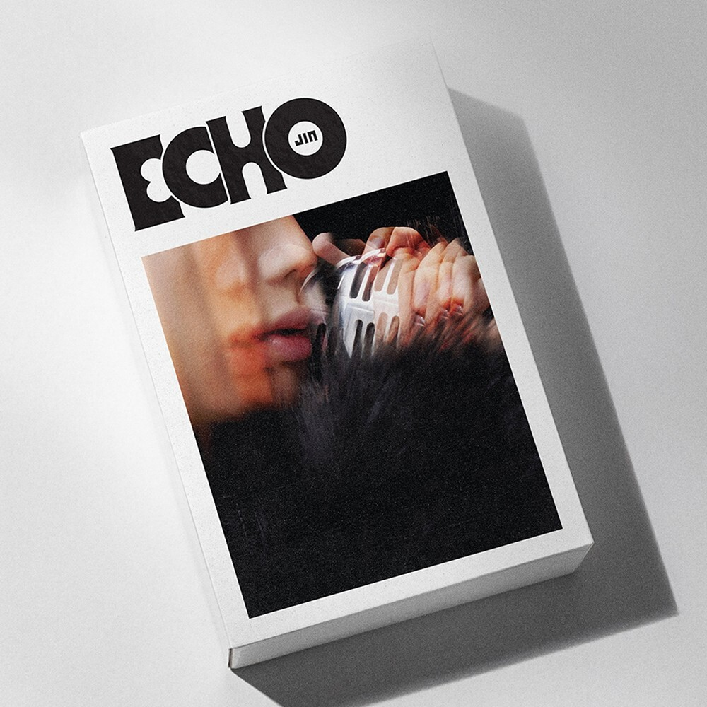 JIN (BTS) - ECHO (2nd Mini Album) WEVERSE ALBUM