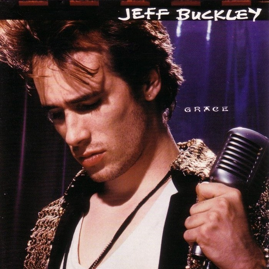 JEFF BUCKLEY - Grace CD