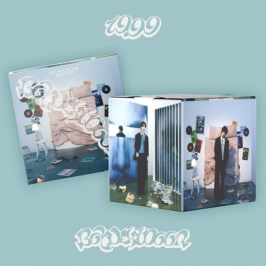 BOYNEXTDOOR - 19.99 (3rd EP) WEVERSE ALBUMS