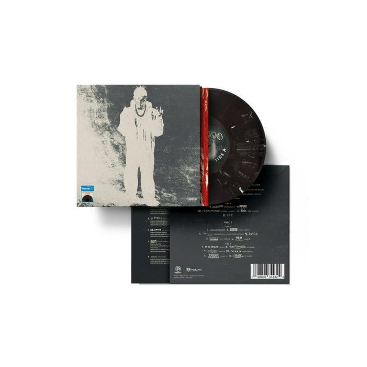 PESO PLUMA - Exodo VINILO (Walmart Exclusive)