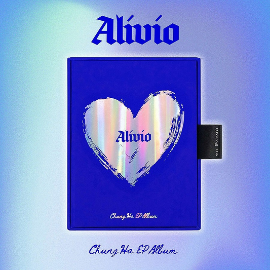 CHUNGHA - ALIVIO (Mini EP Album)