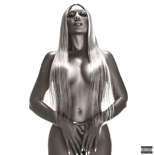 KALI UCHIS - Sin Miedo (del Amor y Otros Demonios) CD