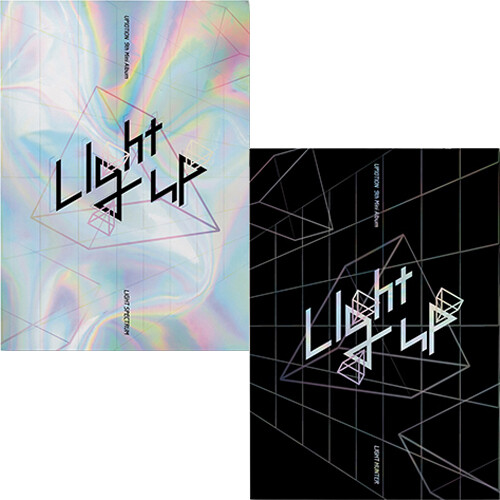 UP10TION - Light Up (9th Mini Album)