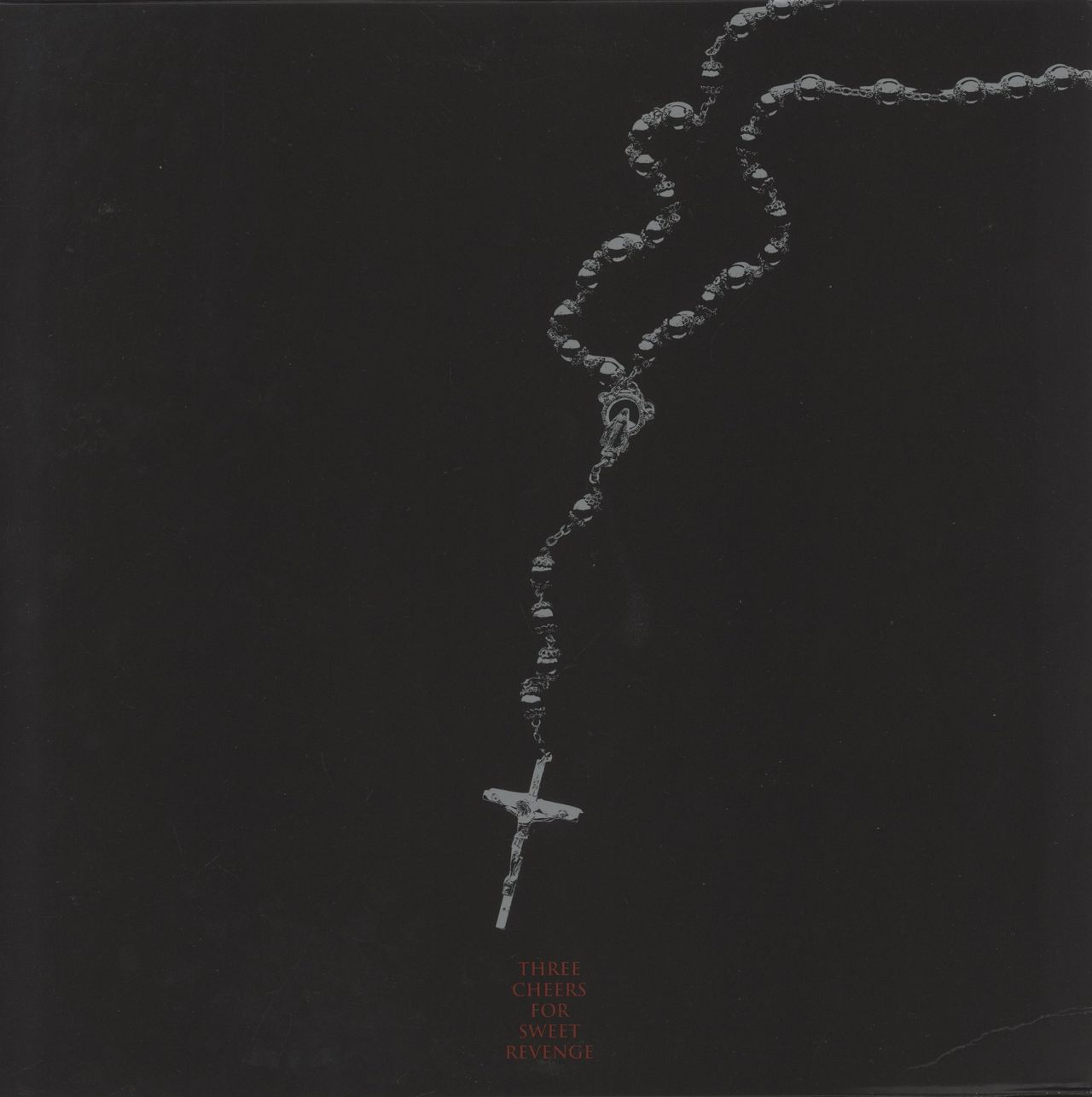 MY CHEMICAL ROMANCE - Three Cheers for Sweet Revenge CD (Deluxe Edition)