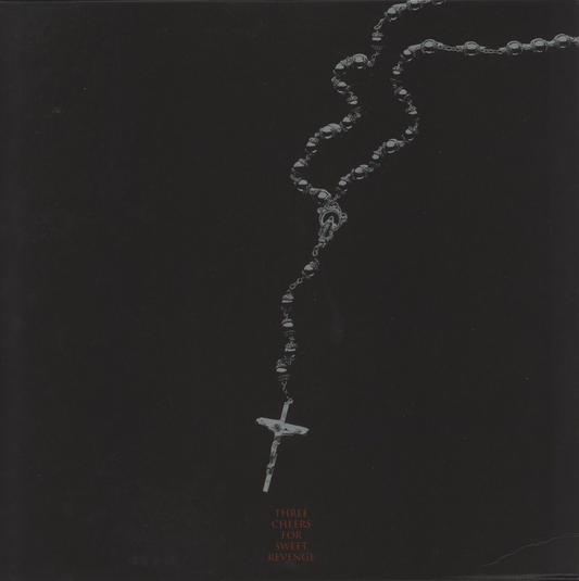 MY CHEMICAL ROMANCE - Three Cheers for Sweet Revenge CD (Deluxe Edition)