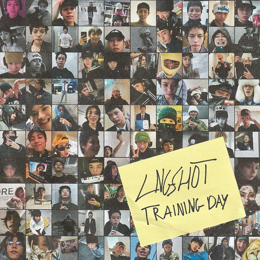 LNGSHOT - TRAINING DAY (EP Album)