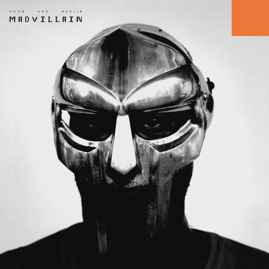 MADVILLAIN - Madvillainy CD