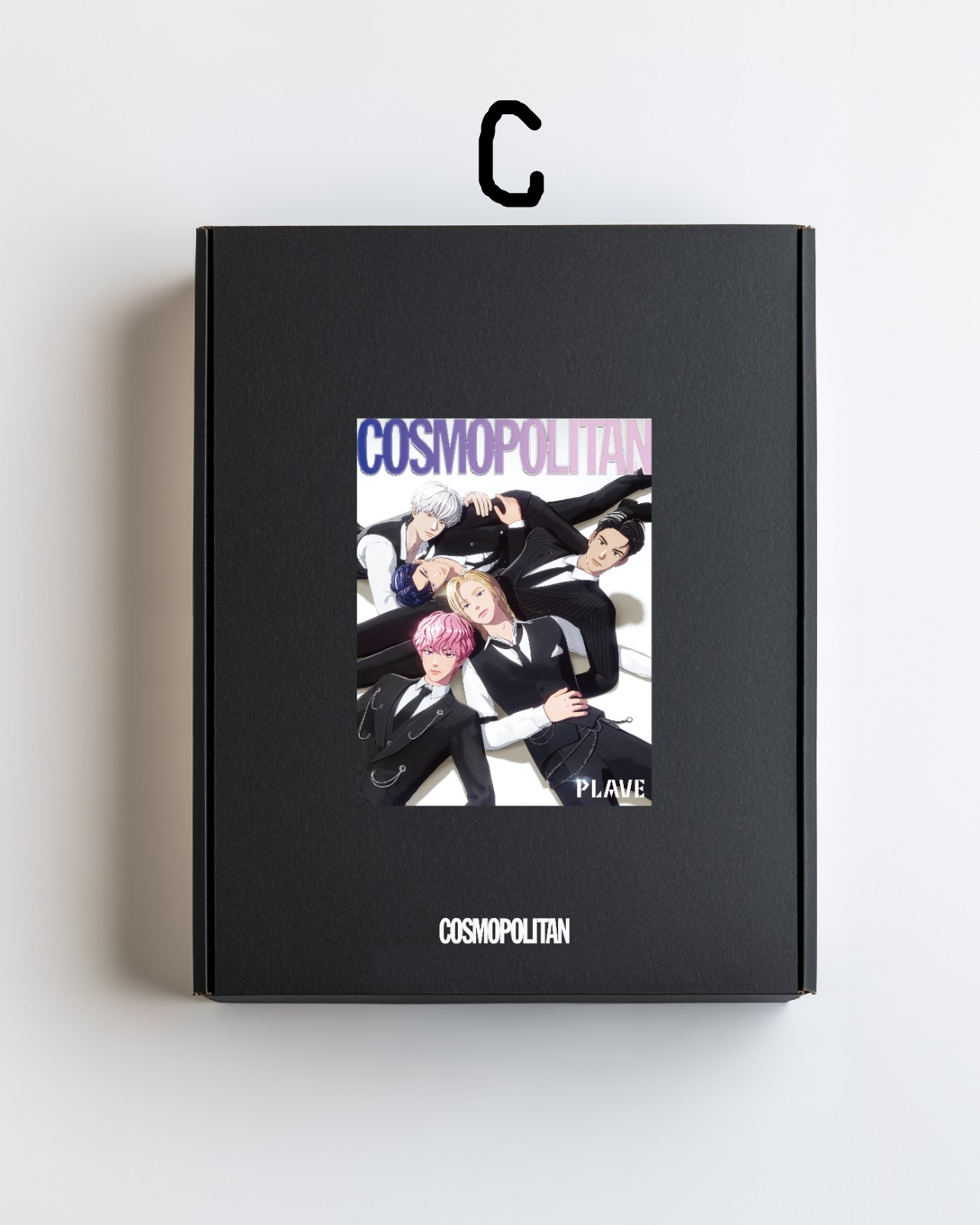 PLAVE Cover COSMOPOLITAN Magazine Febrero 2026