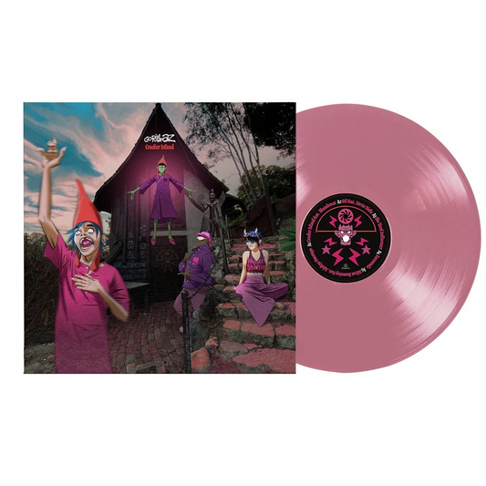 GORILLAZ - Cracker island VINILO Spotify Exclusive