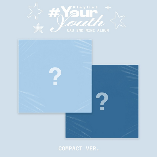 [PRE-ORDEN] UAU (DREAMCATCHER) - PLAYLIST #YOUR YOUTH (2nd Mini Album) COMPACT Version