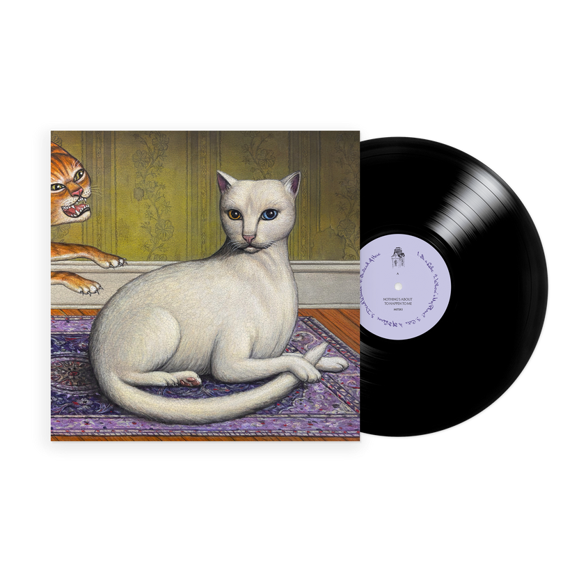 [PRE-ORDEN] MITSKI - Nothing's about to happen to me VINILO