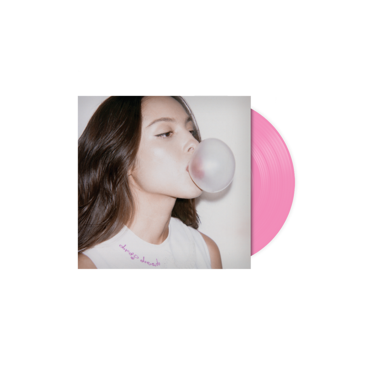 [PRE-ORDEN] OLIVIA RODRIGO - drop dead VINILO