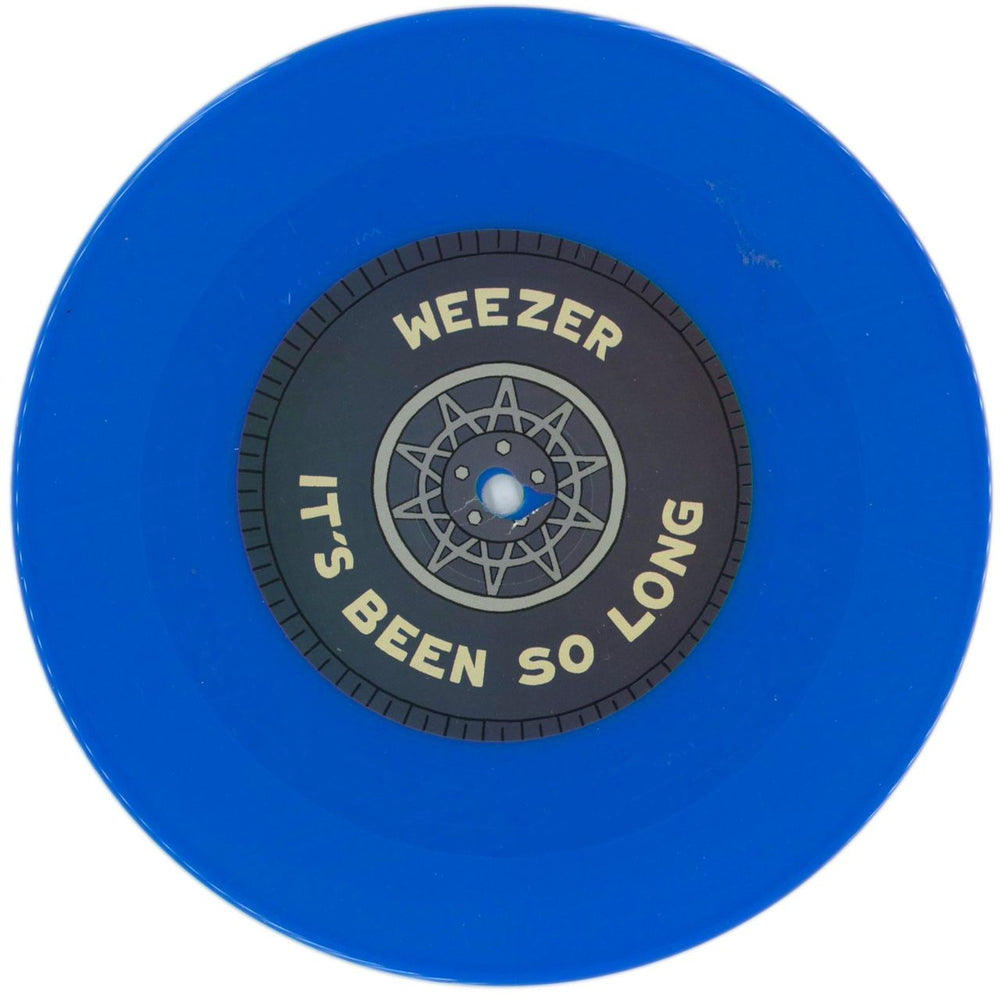 WEEZER - It's Been So Long VINILO Fan Club Exclusive