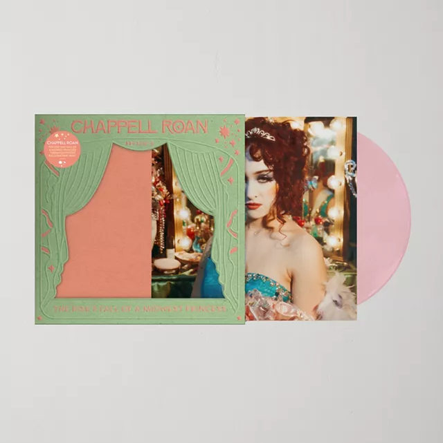 CHAPPELL ROAN - Rise and fall of a Midwest princess VINILO (Urban Outfitters Exclusive)