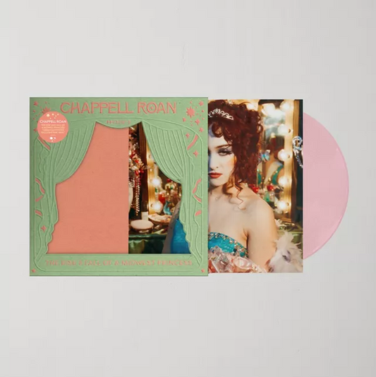 CHAPPELL ROAN - Rise and fall of a Midwest princess VINILO (Urban Outfitters Exclusive)