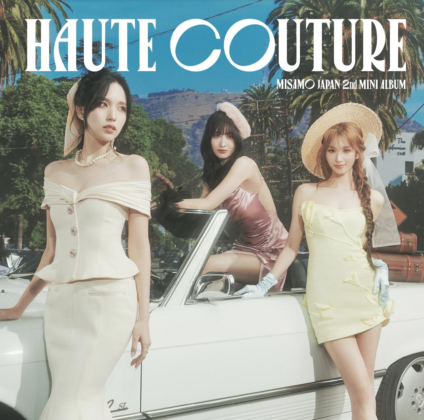 MISAMO (TWICE) - HAUTE COUTURE (Regular Edition)