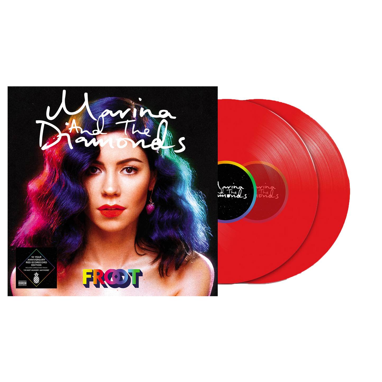 MARINA AND THE DIAMONDS - Froot VINILO (Edición Aniversario)