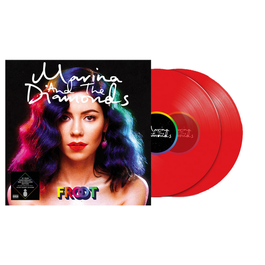 MARINA AND THE DIAMONDS - Froot VINILO (Edición Aniversario)
