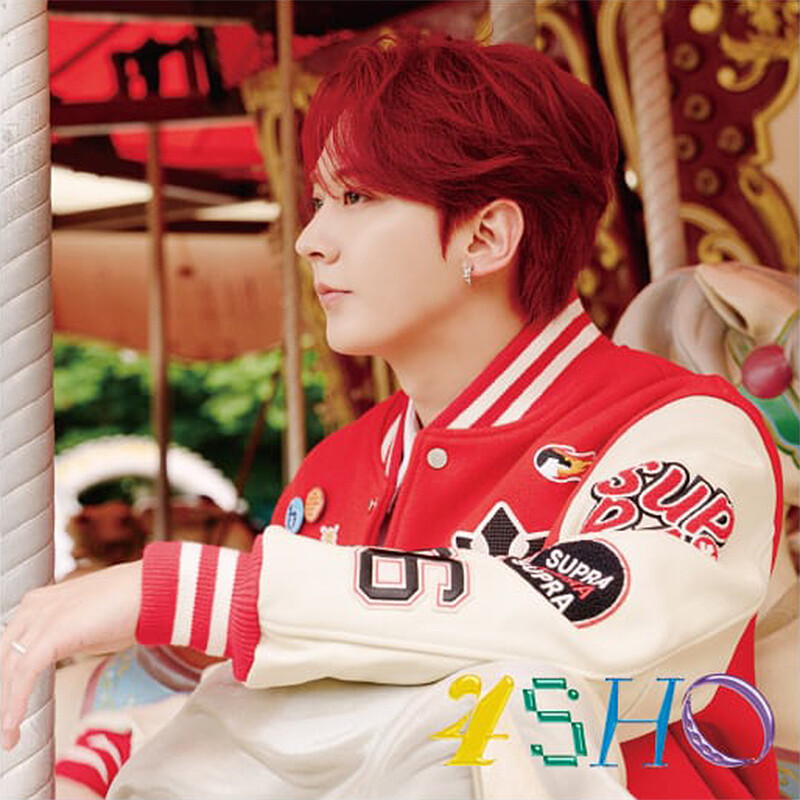 TEEN TOP - 4SHO DIGIPACK