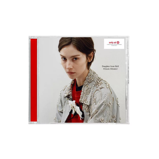 GRACIE ABRAMS - Daughter from Hell CD (Target Exclusive)