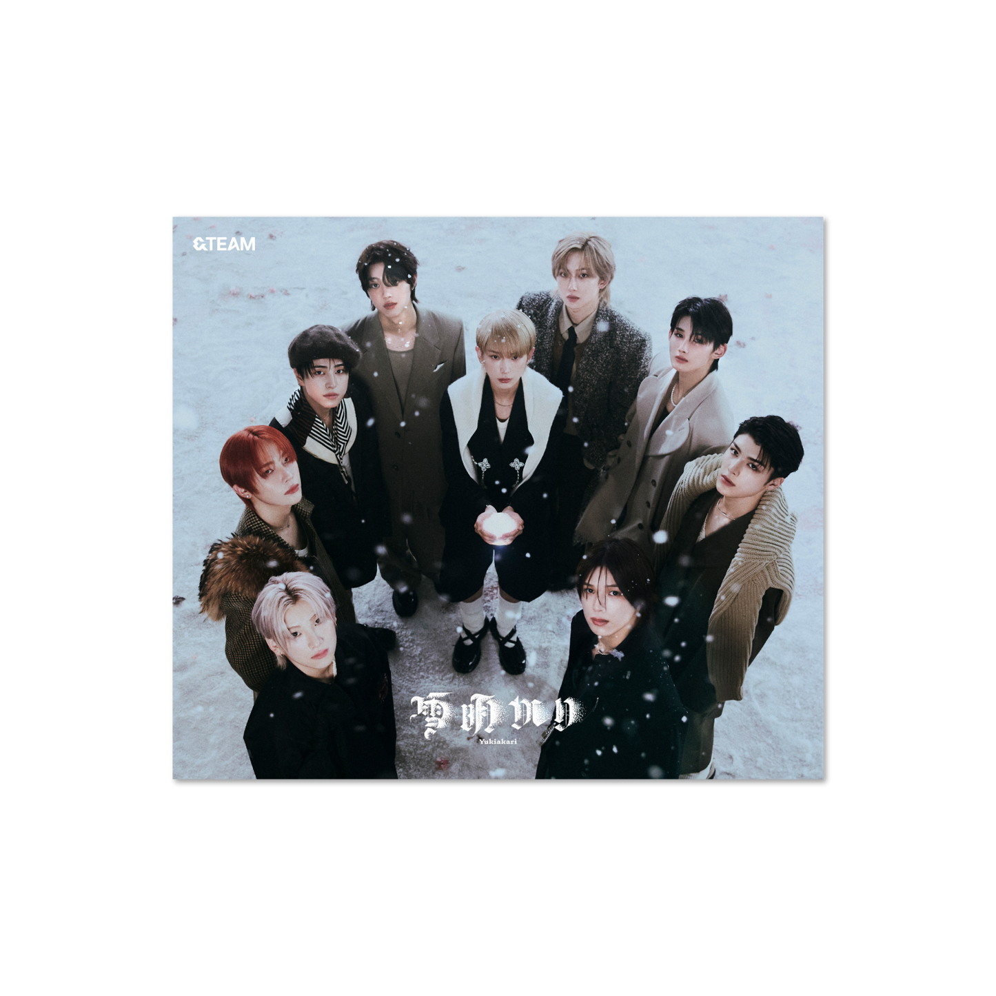 &TEAM - Yukiakari (Edición Regular)
