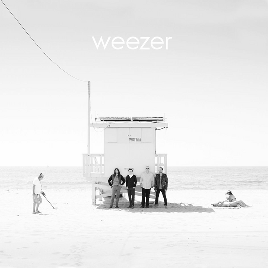 WEEZER - Weezer White Album CD