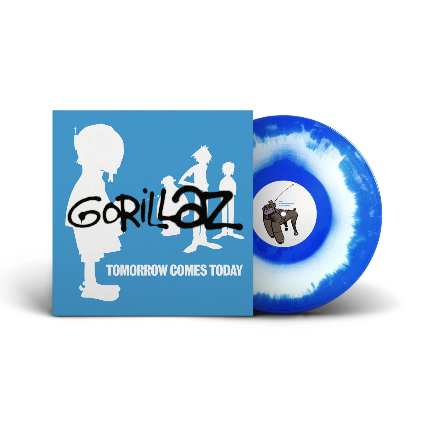 GORILLAZ - Tomorrow Comes Today VINILO