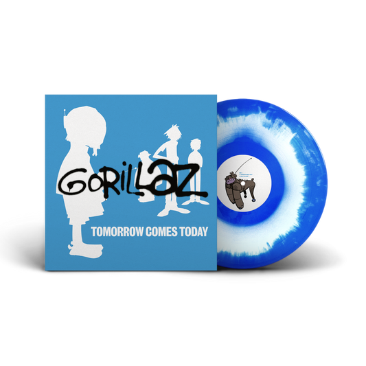 GORILLAZ - Tomorrow Comes Today VINILO