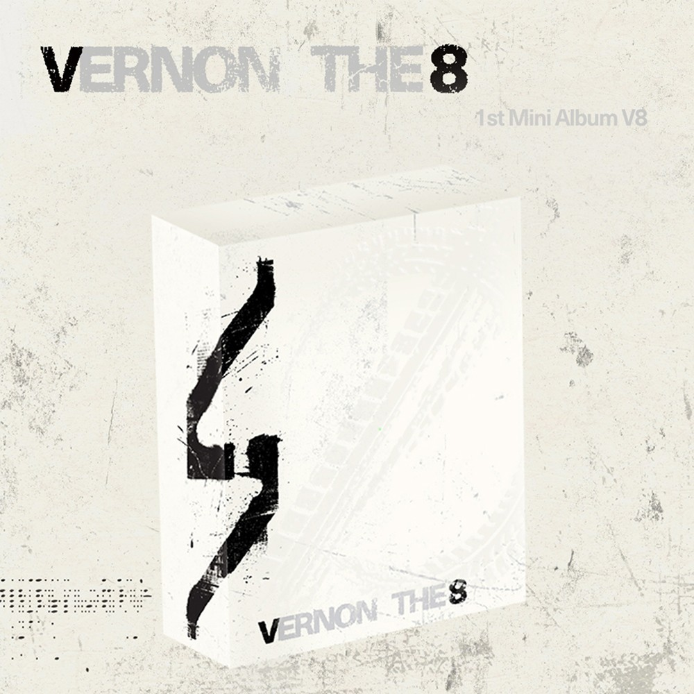 V8 (SEVENTEEN) - V8 (1st Mini Album) KIT