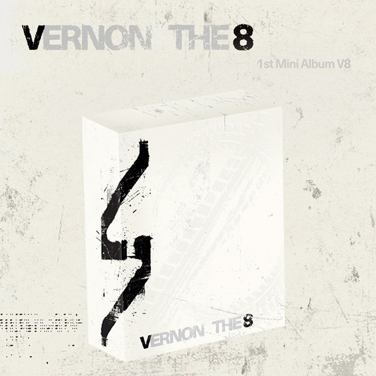 V8 (SEVENTEEN) - V8 (1st Mini Album) KIT
