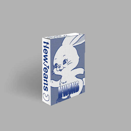 NEWJEANS - NEW JEANS (1st EP Album) WEVERSE ALBUMS