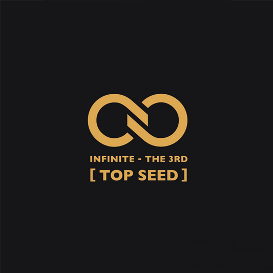 INFINITE - Top Seed (3rd Album)
