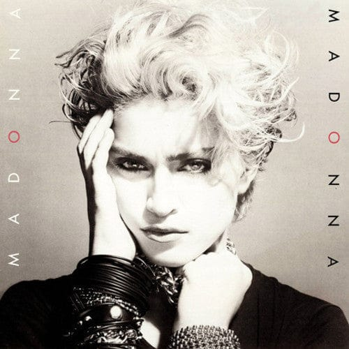 MADONNA - Madonna CD
