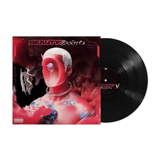 CHASE ATLANTIC - Beauty in death VINILO