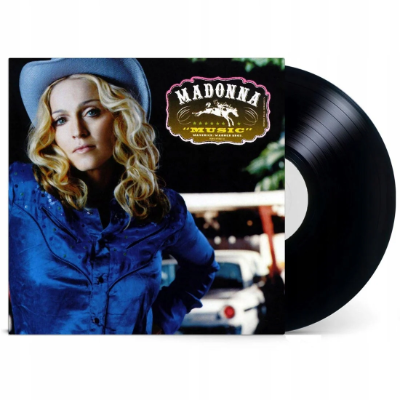 MADONNA - Music VINILO