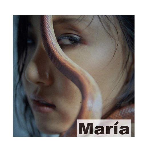 HWASA (MAMAMOO) - Maria (1st Mini Album)