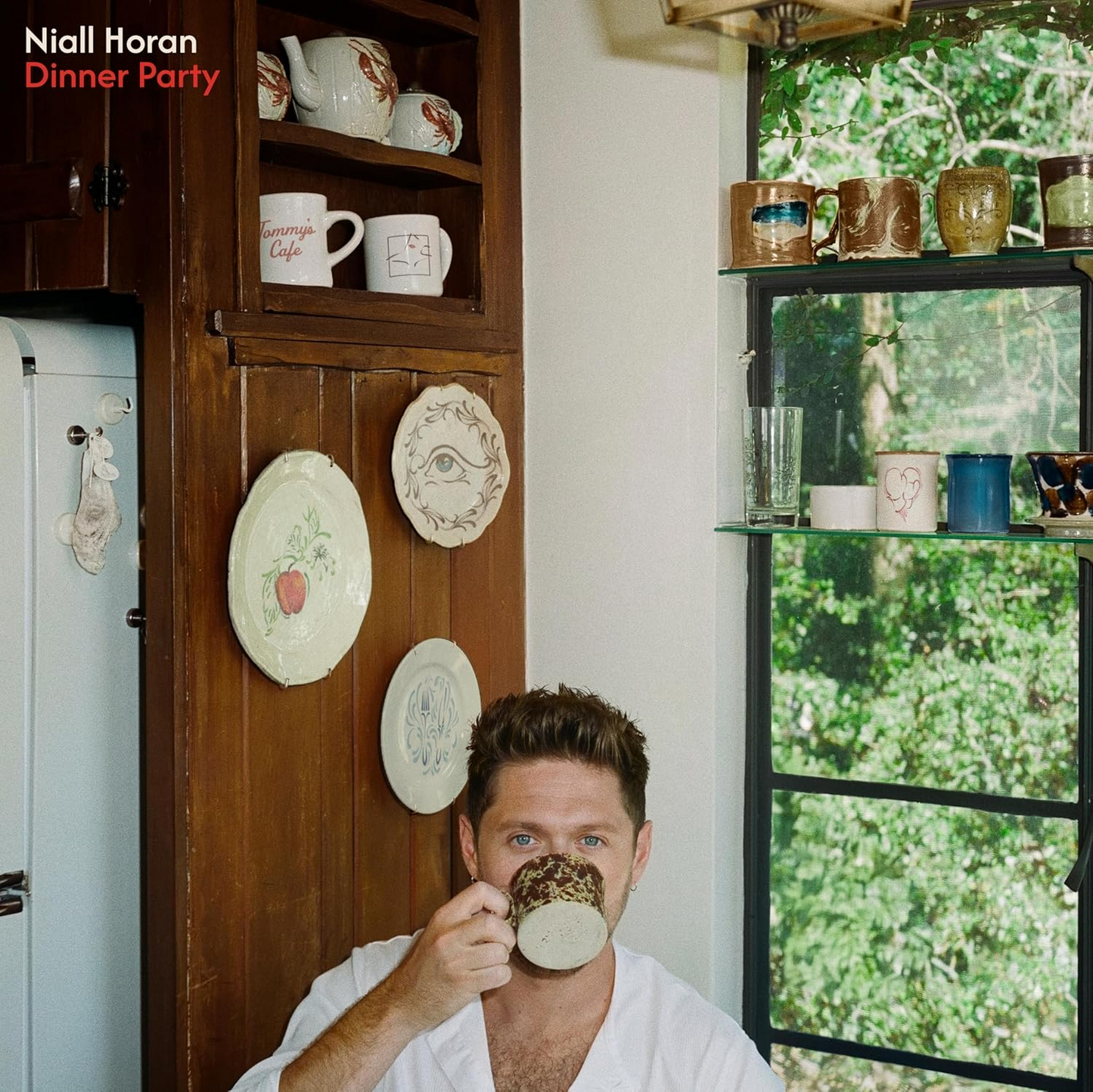 [PRE-ORDEN] NIALL HORAN- Dinner Party CD