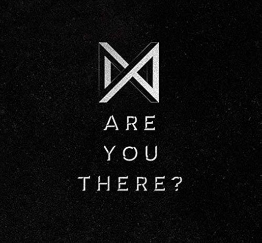 MONSTA X - Take.1 Are You There? (2nd Album)