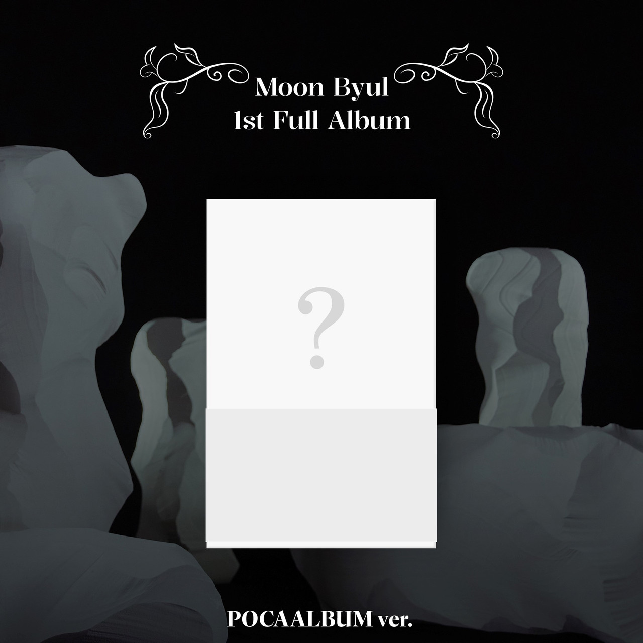 MOONBYUL (MAMAMOO) - Starlit of Muse (1st Full Album) POCAALBUM Version
