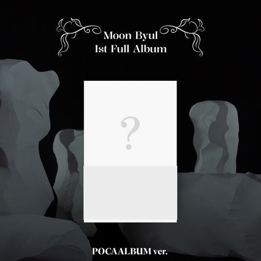 MOONBYUL (MAMAMOO) - Starlit of Muse (1st Full Album) POCAALBUM Version