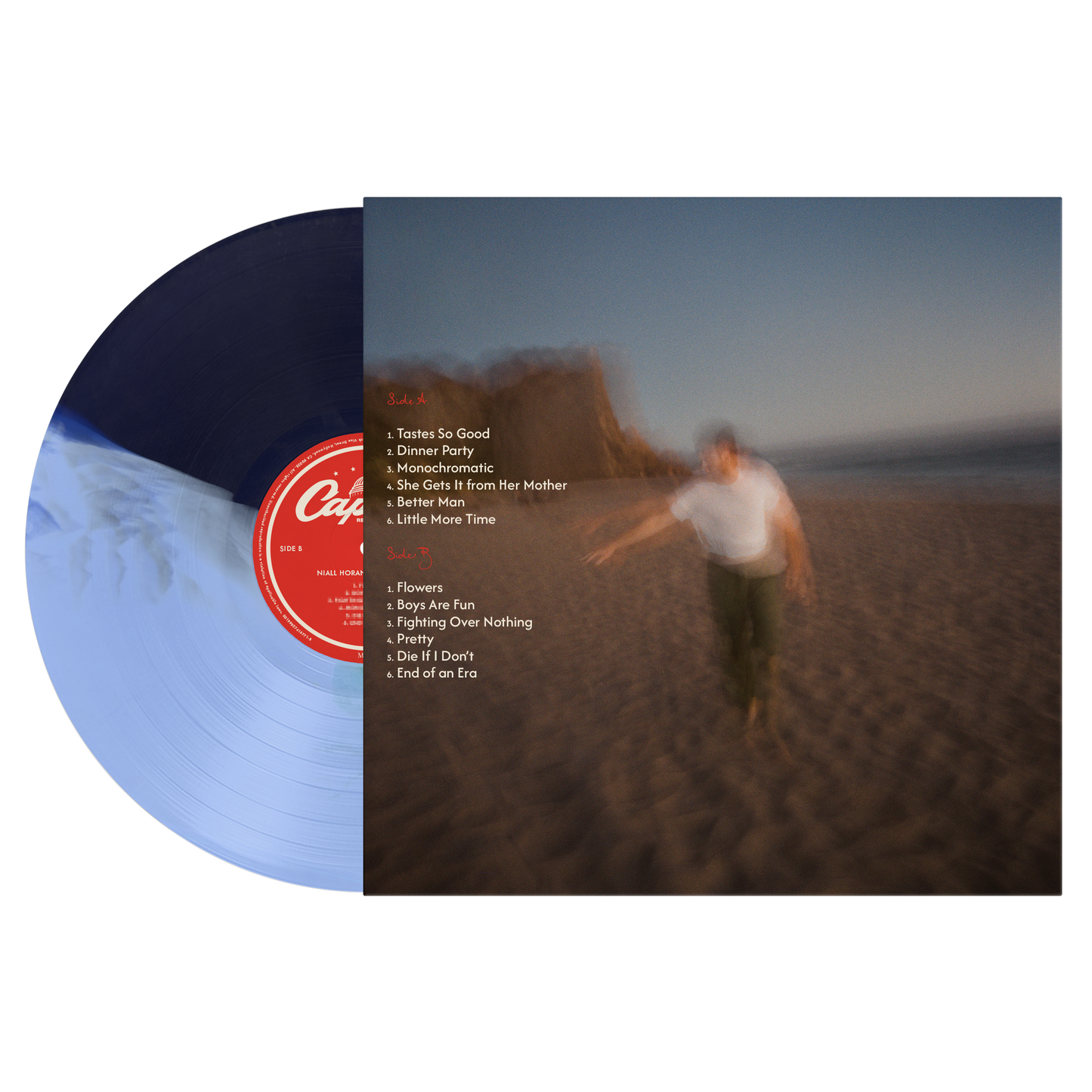 NIALL HORAN- Dinner Party VINILO Limitado (Shoreline Tri-Color)