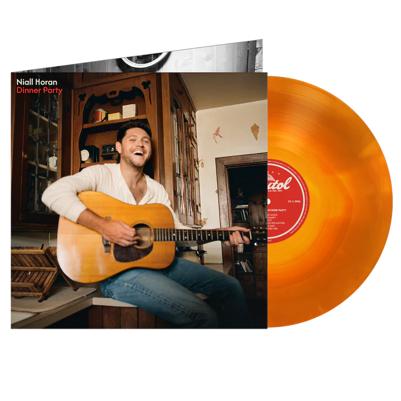 NIALL HORAN- Dinner Party VINILO Limitado (Candlelight)