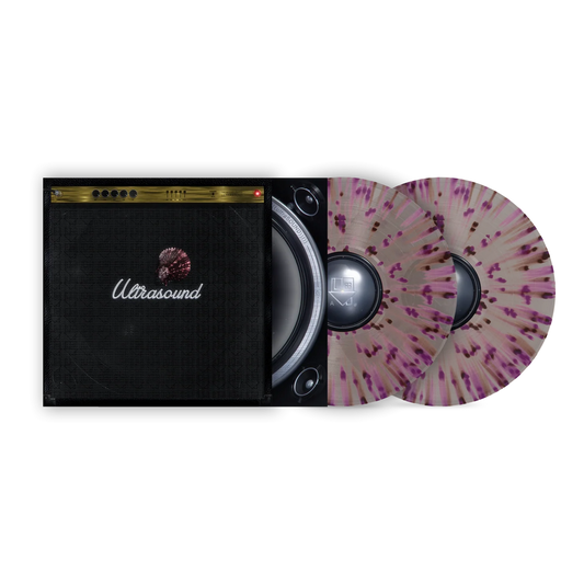 [PRE-ORDEN] THE NEIGHBOURHOOD - (((((ultraSOUND)))))+ VINILO Tan/Purple Splatter