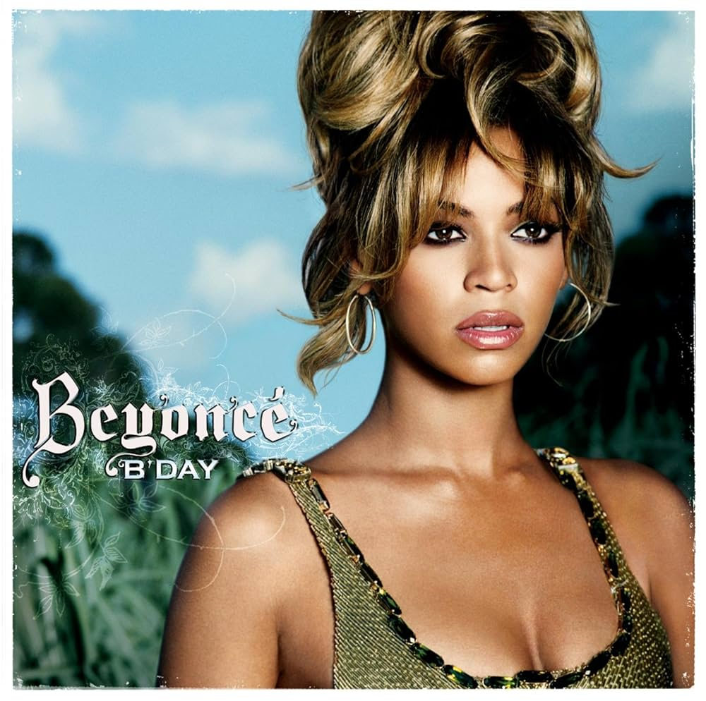 BEYONCÉ - B-day CD
