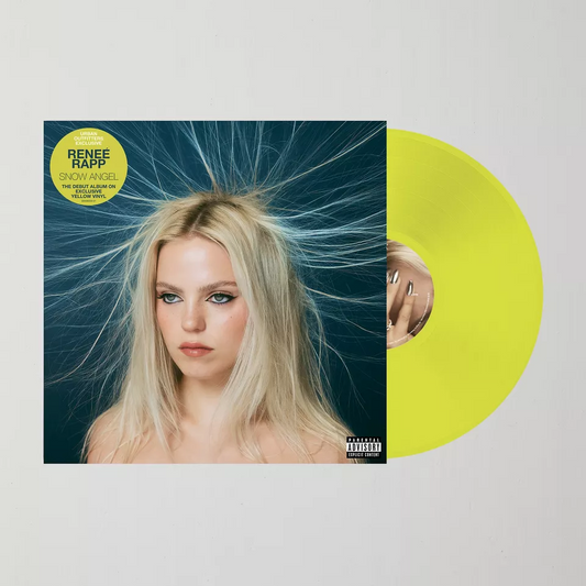 RENEÉ RAPP - Snow angel VINILO (Urban Outfitters Exclusive)